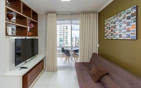 WB2105 Lindo Studio com vista para o Parque Vaca Brava